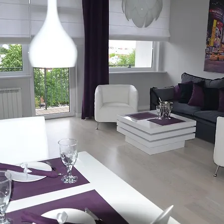 Apartament New York-mm Warszawa