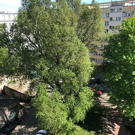 Apartment New York-mm Warsaw