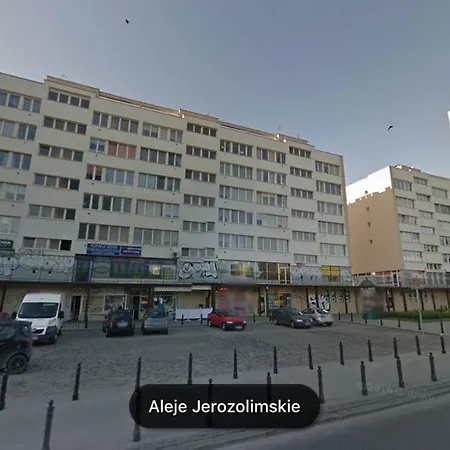 New York-mm Warszawa