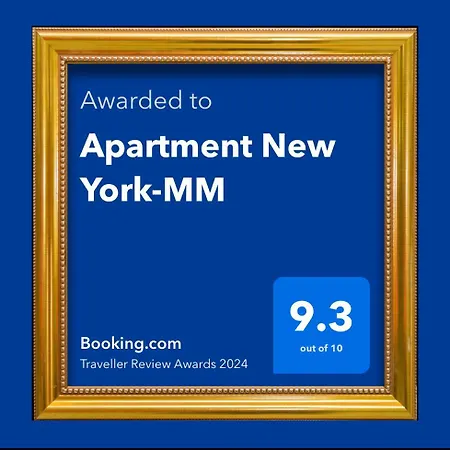 Apartman New York-mm