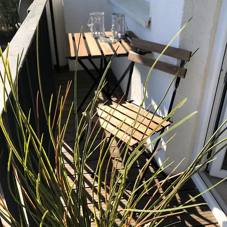 Appartement New York-mm Warschau