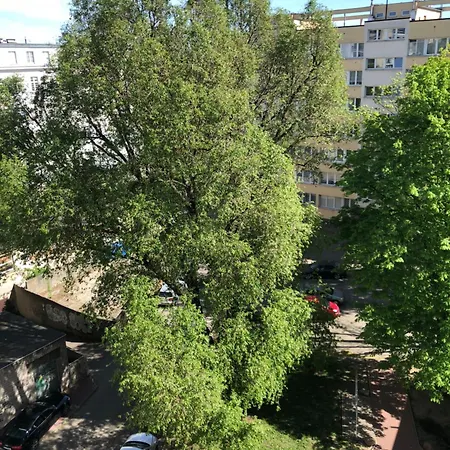 Apartman New York-mm Varsó